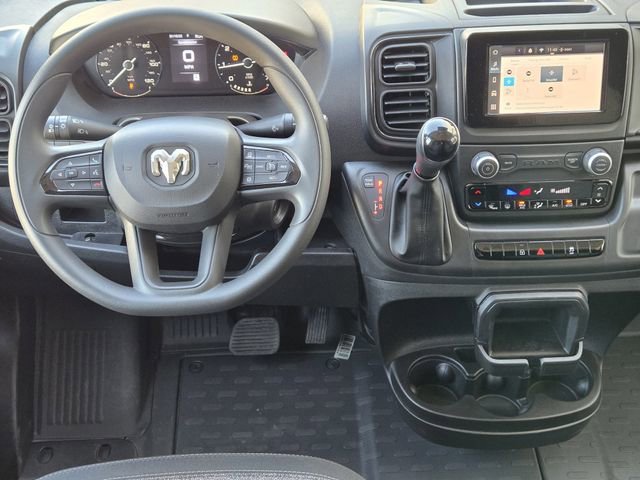 Used 2025 RAM ProMaster 2500 w/ Convenience Group image 26