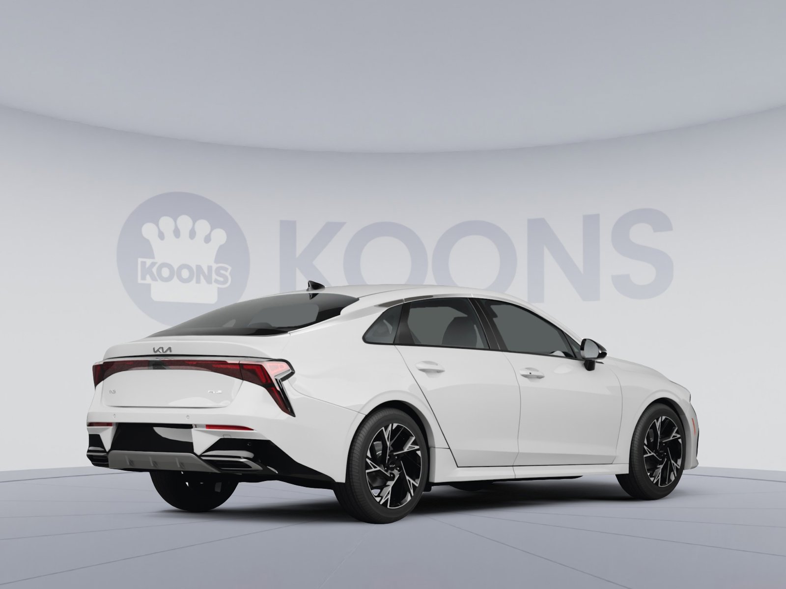 Used 2025 Kia K5 GT-Line w/ GT-Line Premium Package image 4