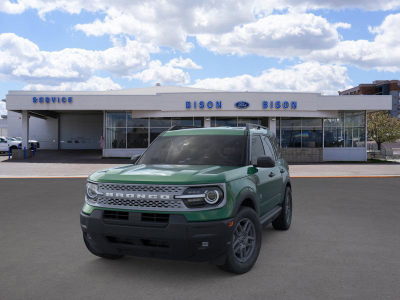 New 2025 Ford Bronco Sport Big Bend w/ Convenience Package image 2