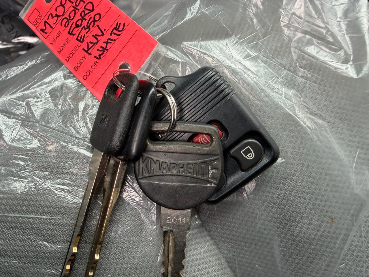 Used 2019 Ford E-350 and Econoline 350 Super Duty w/ Power Windows & Locks Group image 20