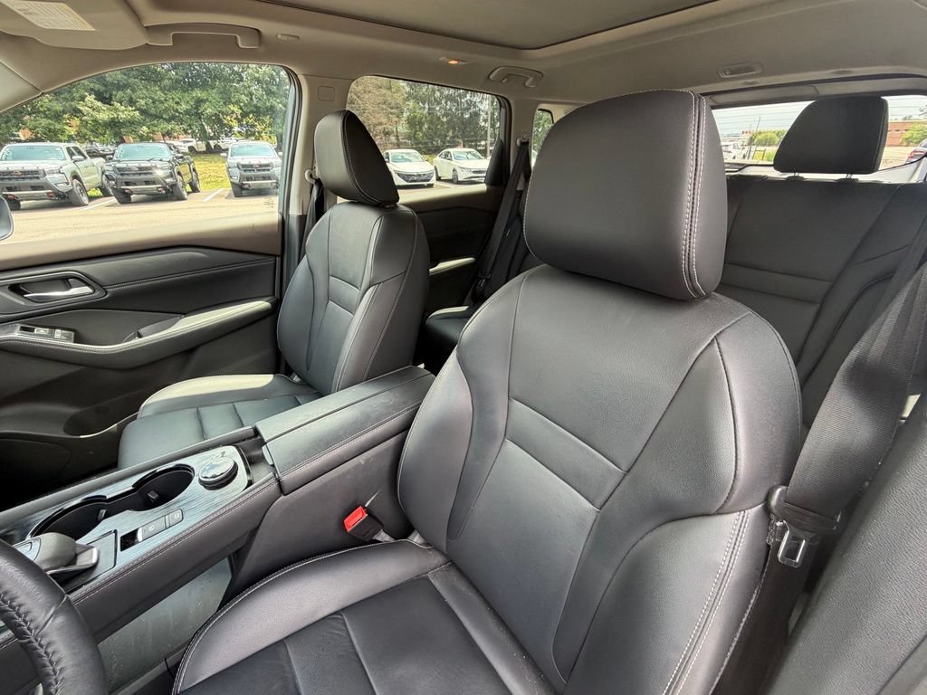 Certified 2023 Nissan Rogue SL AWD/4WD image 7