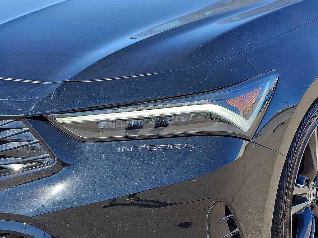 Used 2025 Acura Integra A-Spec image 8