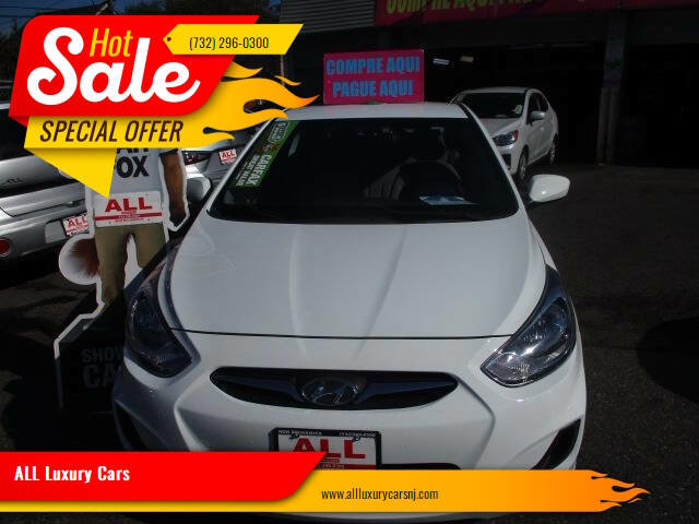 Used 2013 Hyundai Accent GS