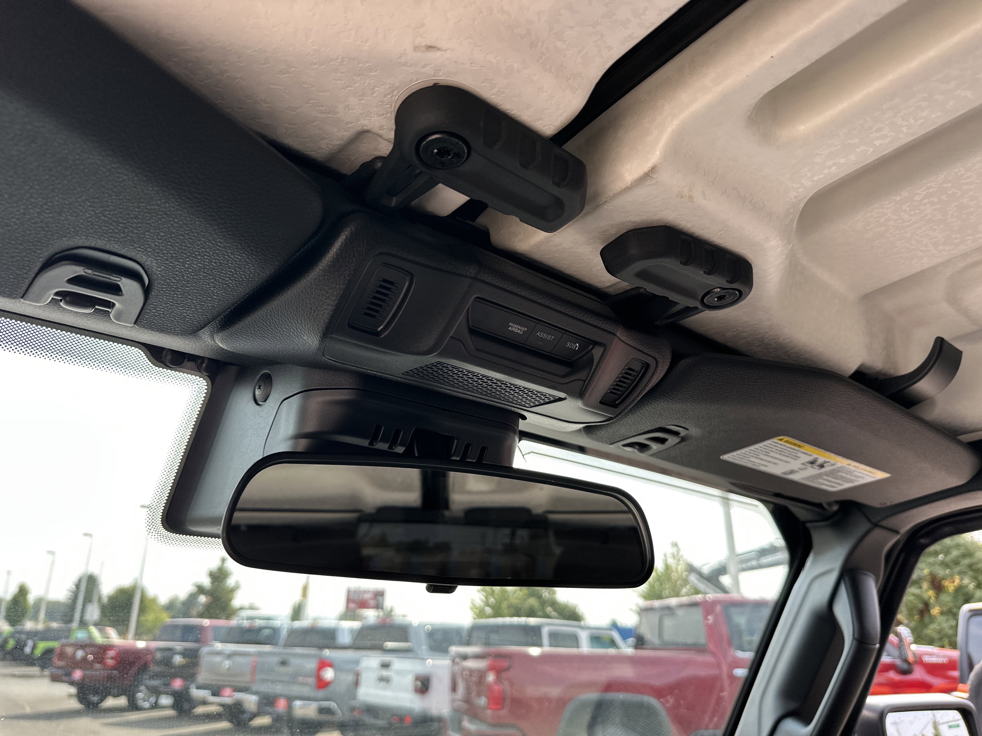 New 2025 Jeep Wrangler Unlimited Rubicon image 21