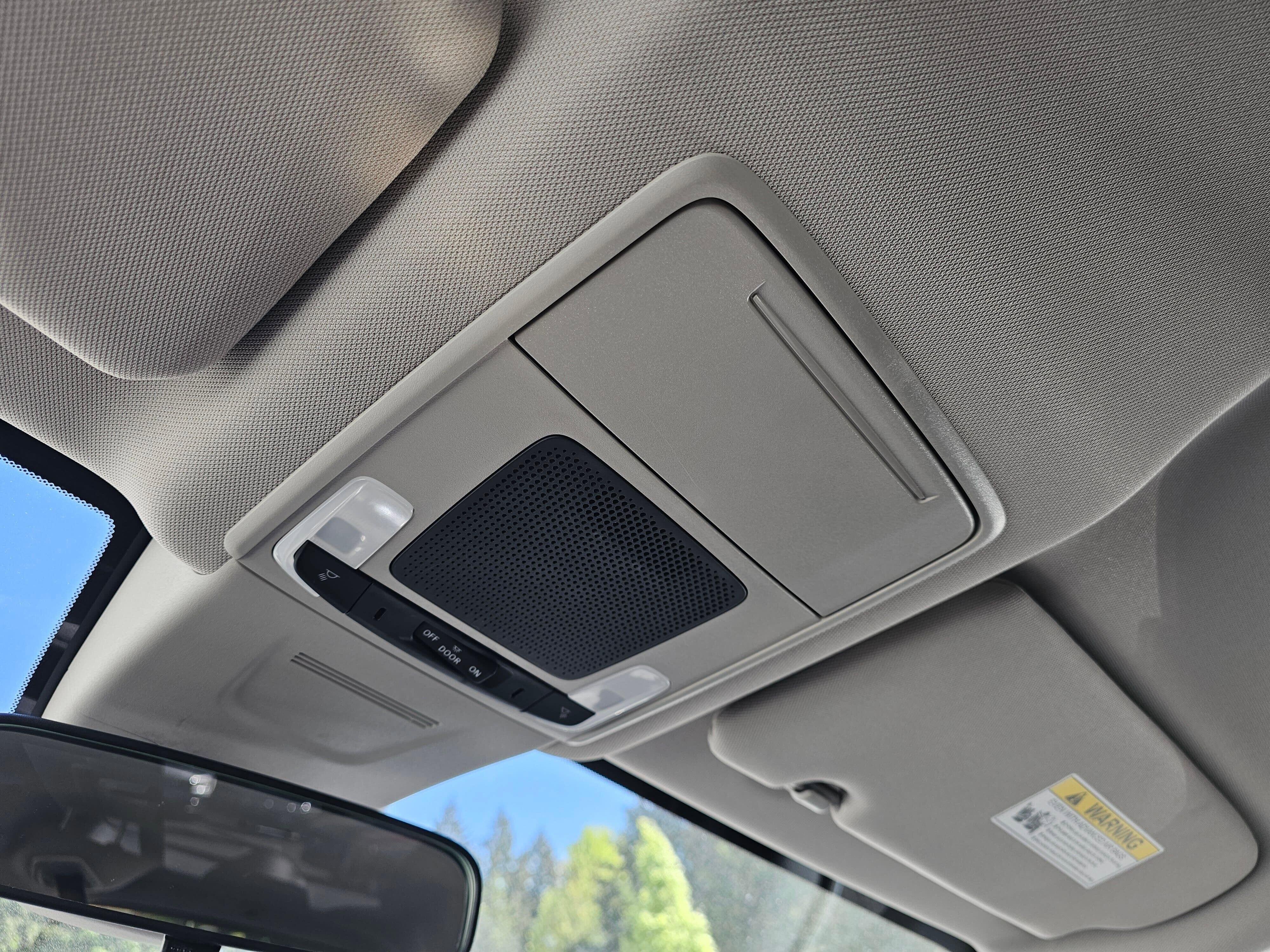 Certified 2025 Honda CR-V LX image 28