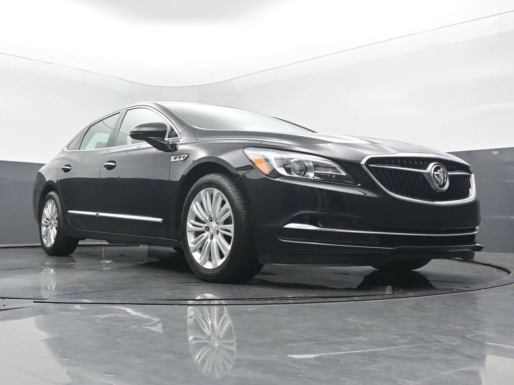 Used 2018 Buick LaCrosse Essence w/ Sun and Shade Package FWD image 56