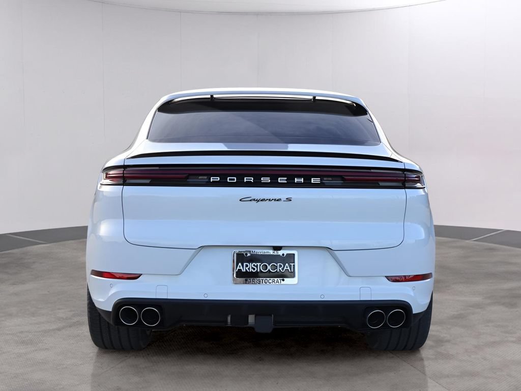 New 2026 Porsche Cayenne S AWD/4WD image 7