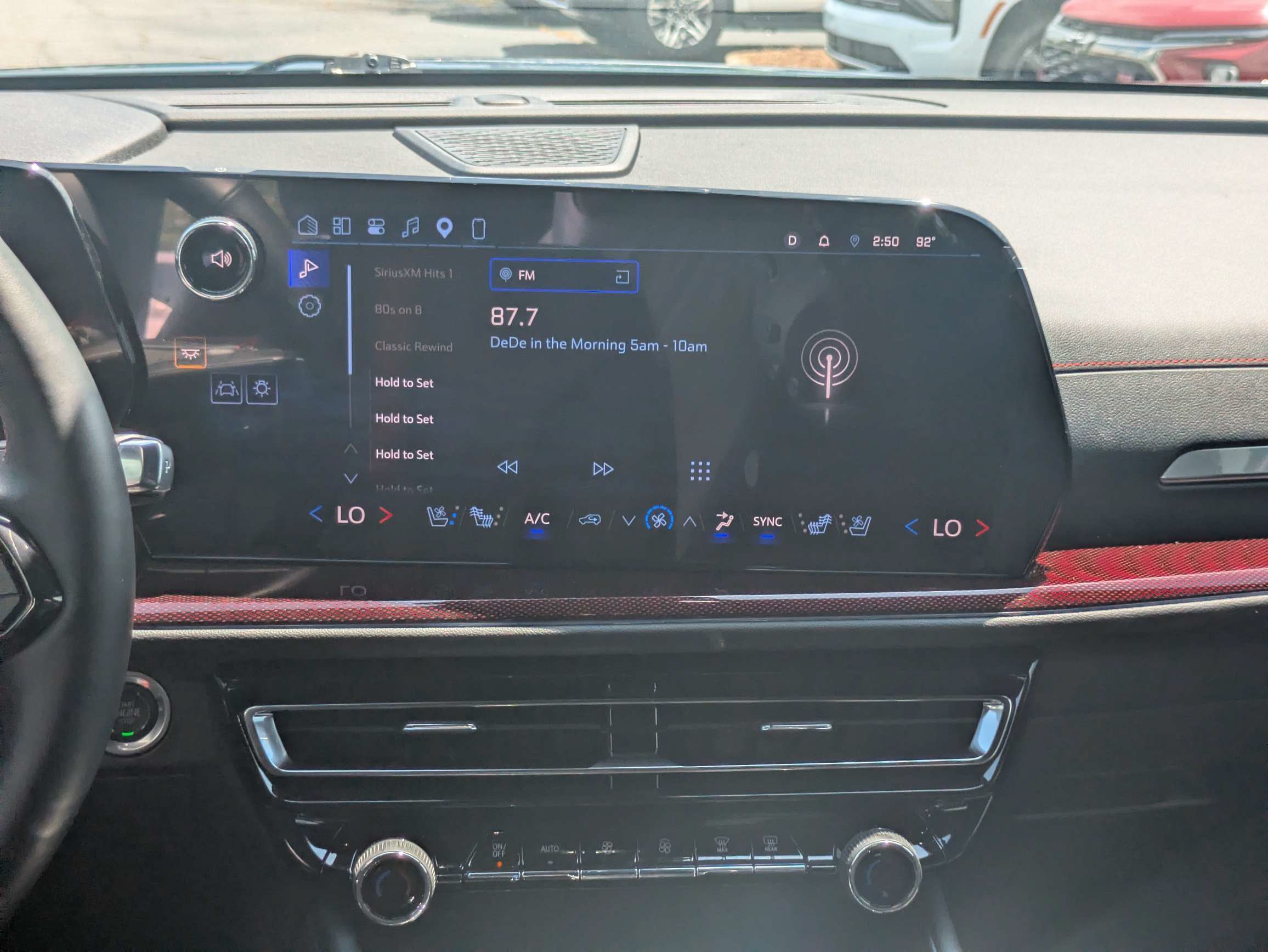 Used 2026 Chevrolet Traverse RS FWD image 20