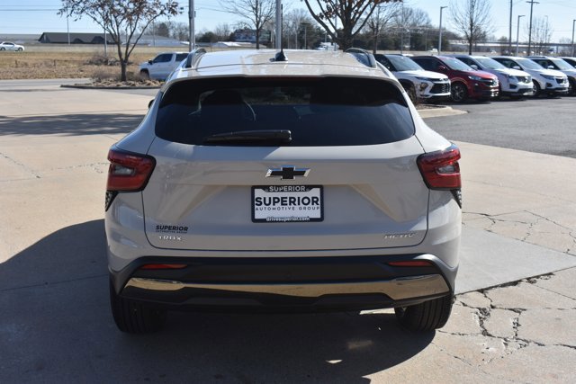 New 2026 Chevrolet Trax ACTIV w/ Driver Confidence Package image 6