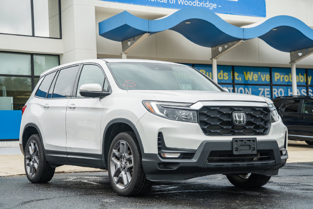 Used 2023 Honda Passport EX-L