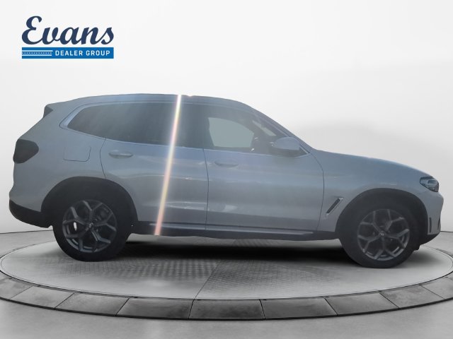 Used 2023 BMW X3 sDrive30i w/ Convenience Package RWD image 10