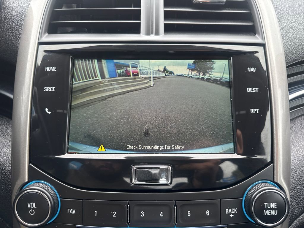 Used 2014 Chevrolet Malibu LTZ FWD image 20