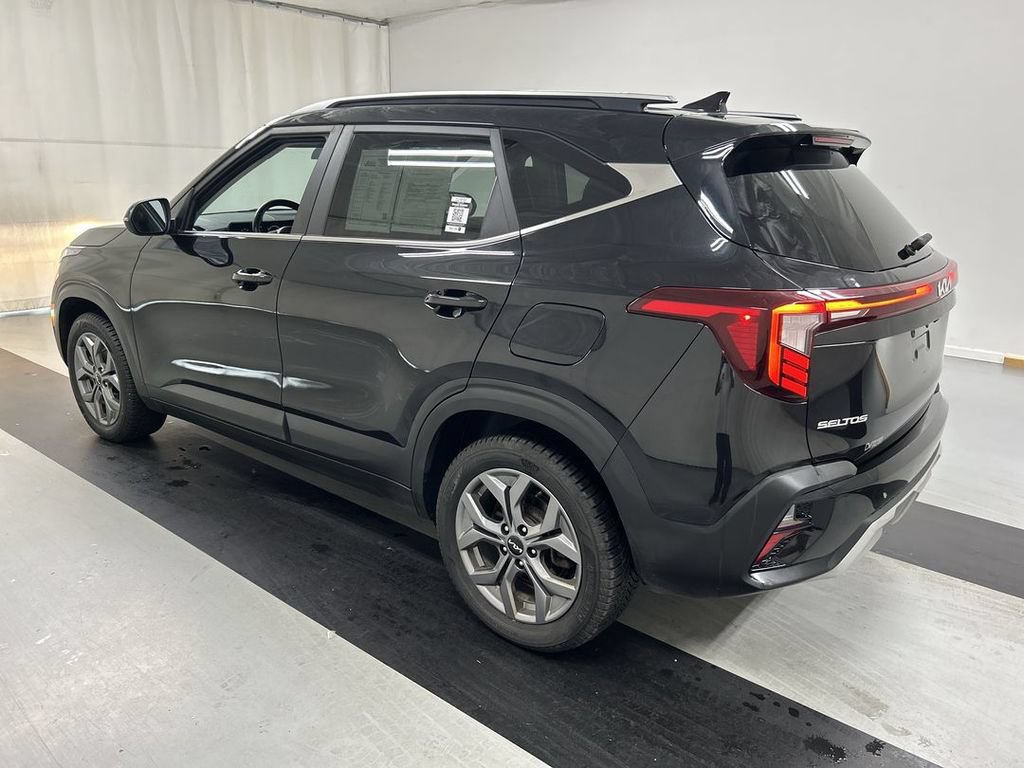 Certified 2024 Kia Seltos S AWD/4WD image 7
