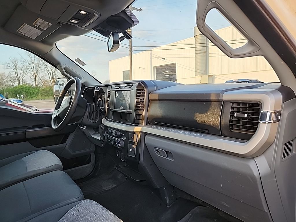 Used 2023 Ford F250 XLT image 10