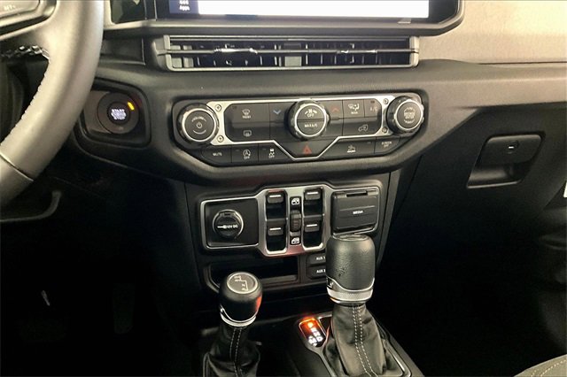 New 2026 Jeep Wrangler Sport S image 7