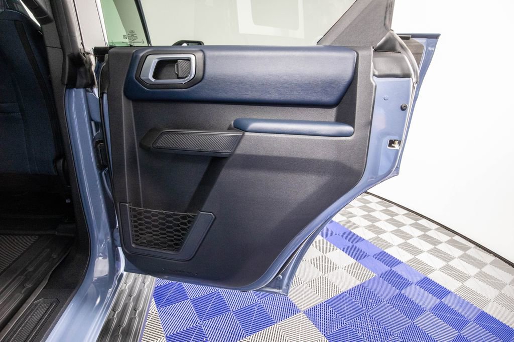 Used 2023 Ford Bronco Heritage Edition image 16