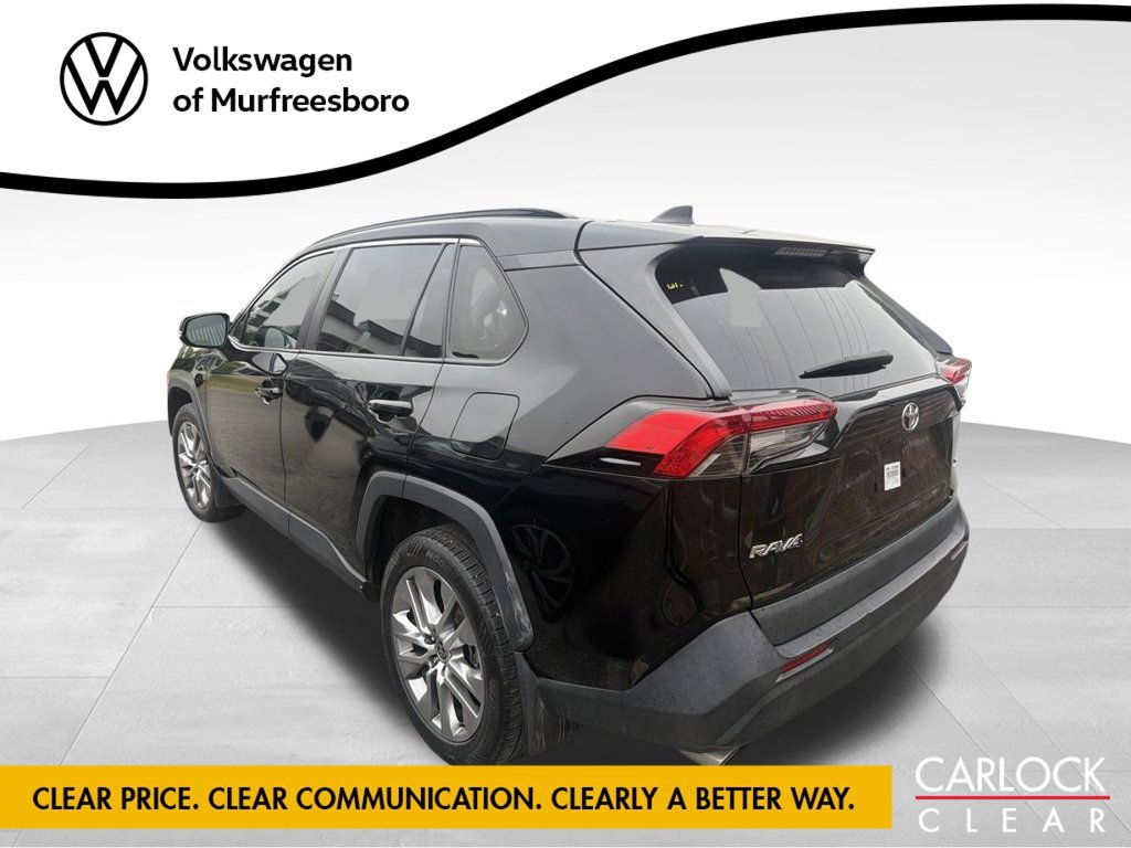 Used 2024 Toyota RAV4 XLE Premium FWD image 3