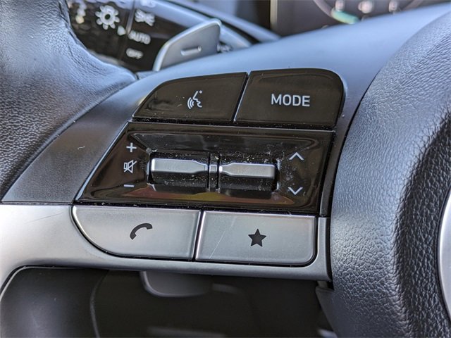 Used 2024 Hyundai Tucson Limited image 29