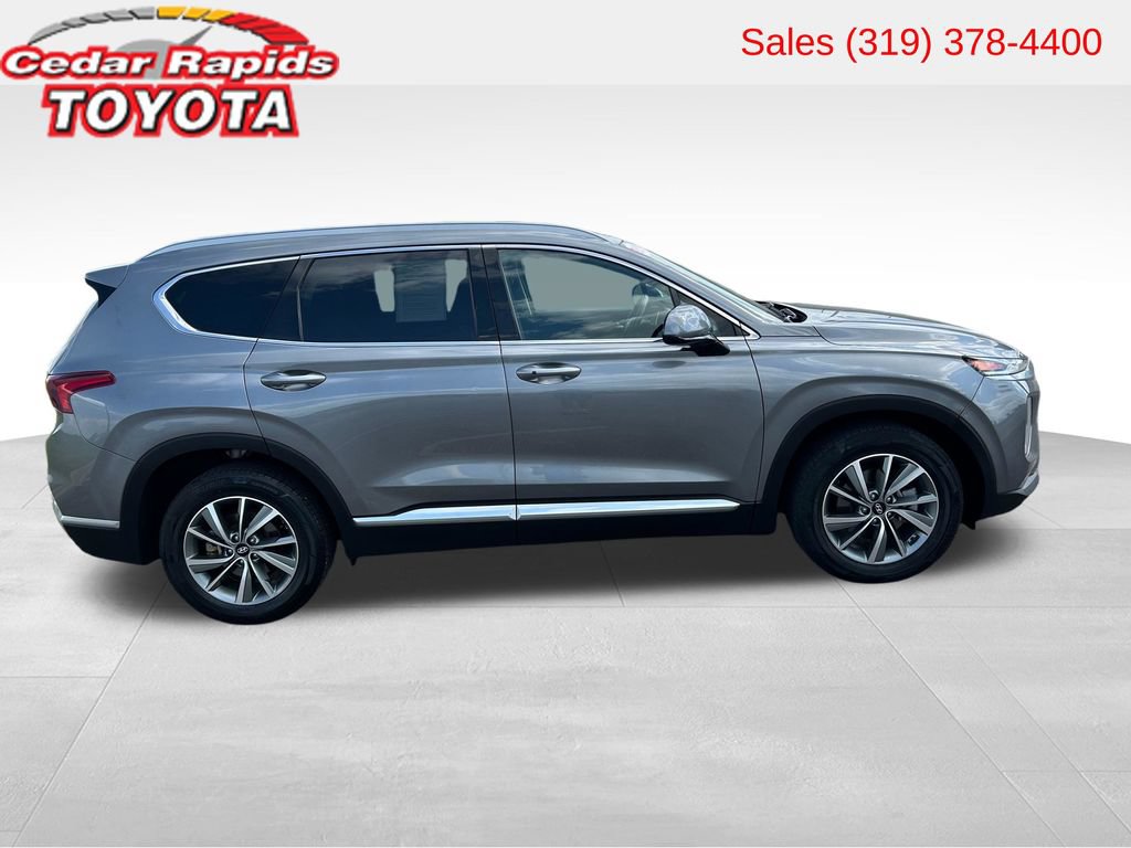 Used 2019 Hyundai Santa Fe SEL AWD/4WD image 7