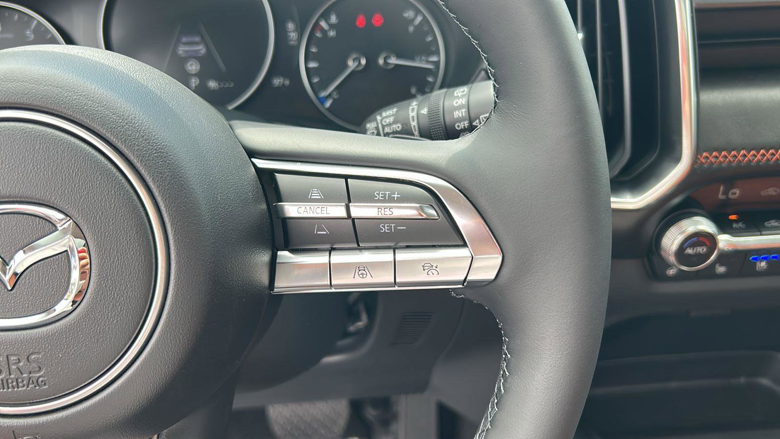 New 2025 MAZDA CX-50 2.5 Turbo w/ Cargo Package image 12