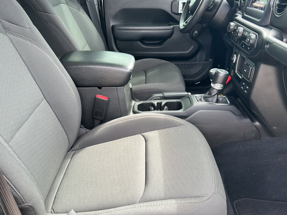 Used 2023 Jeep Gladiator Sport w/ Trailer Tow Package image 23