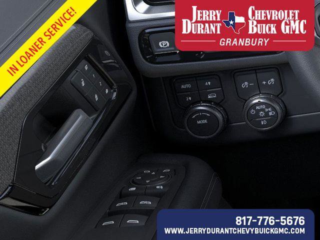 New 2026 GMC Yukon XL Elevation image 22