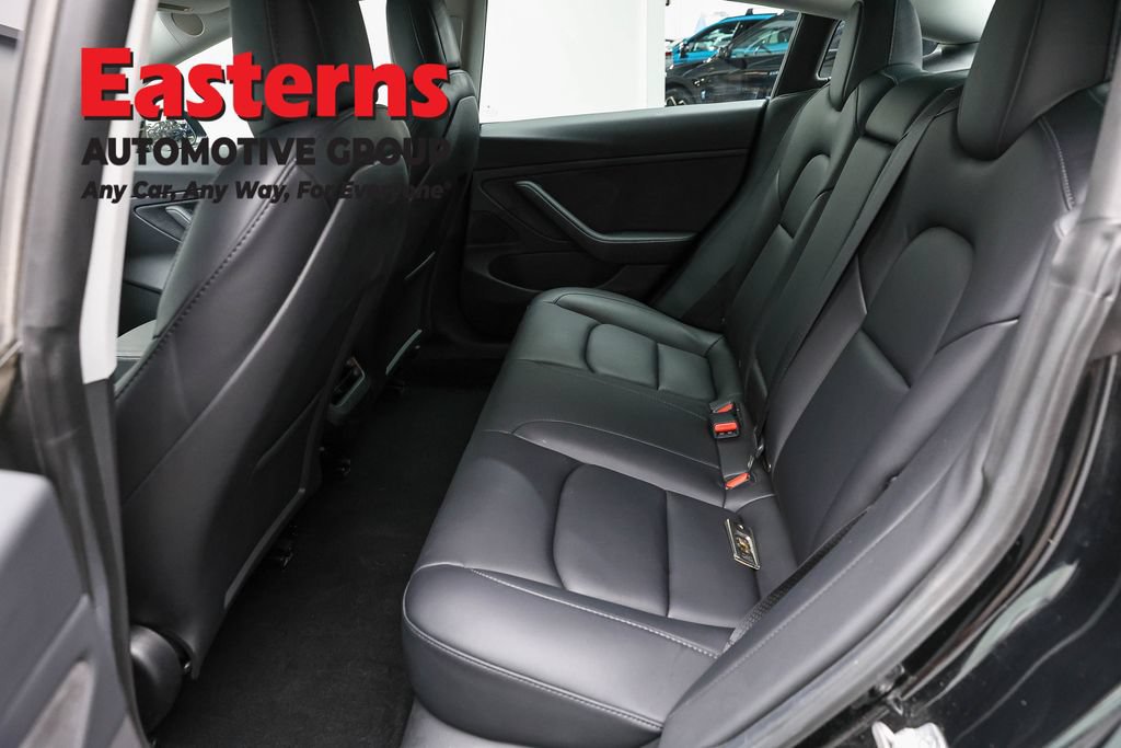 Used 2021 Tesla Model 3 Performance AWD/4WD image 16