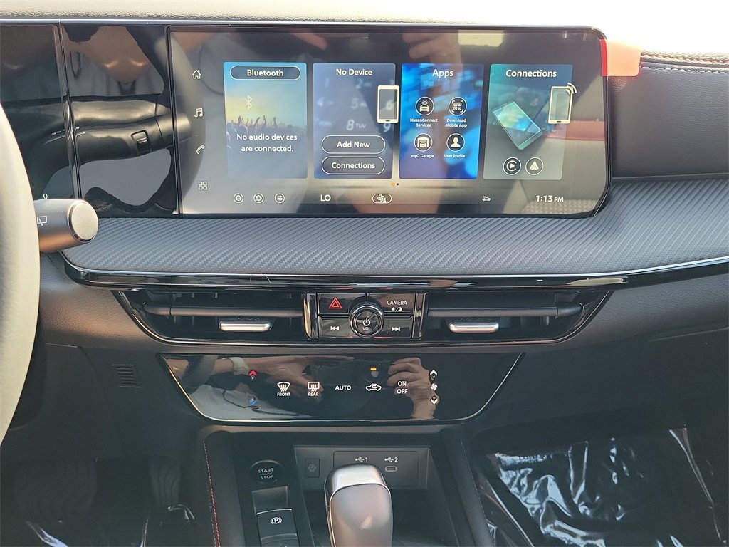 New 2026 Nissan Kicks SR w/ Illumination Package image 9