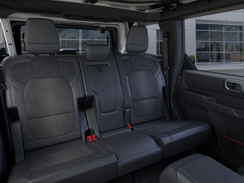 New 2025 Ford Bronco Raptor w/ Interior Carbon Fiber Pack AWD/4WD image 49