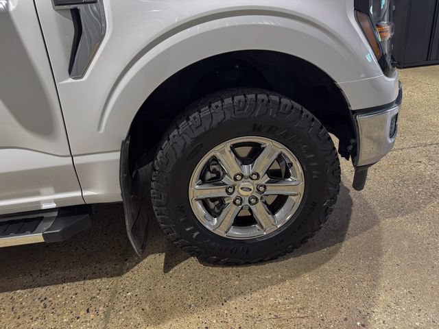 Used 2024 Ford F150 XLT w/ FX4 Off-Road Package AWD/4WD image 31