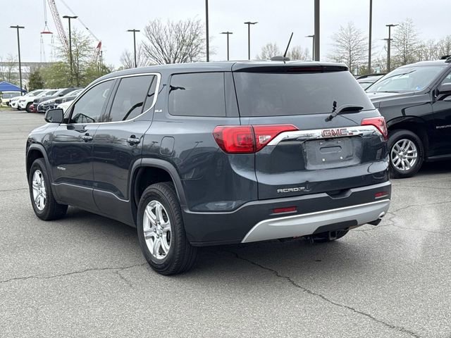 Used 2019 GMC Acadia SLE FWD image 4