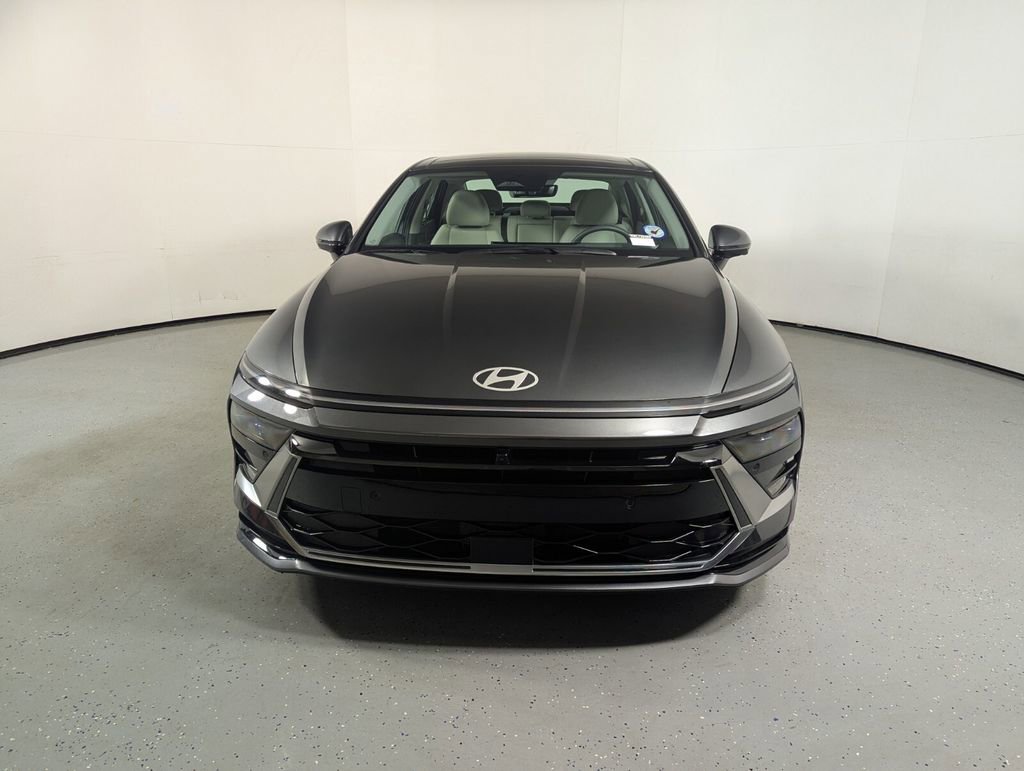 Certified 2025 Hyundai Sonata Limited image 2