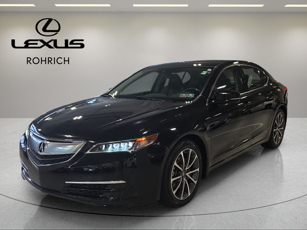 Used 2017 Acura TLX V6 SH-AWD w/ Technology Pkg