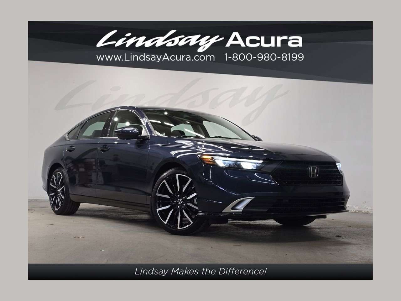 Used 2025 Honda Accord Touring