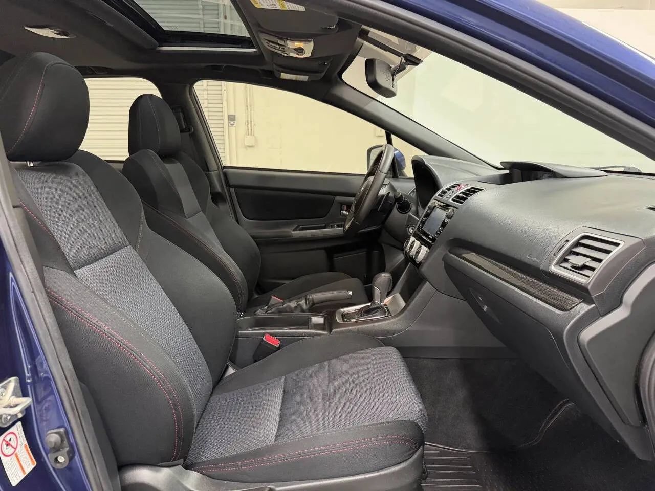 Used 2016 Subaru WRX Premium w/ Popular Package #2 AWD/4WD image 11