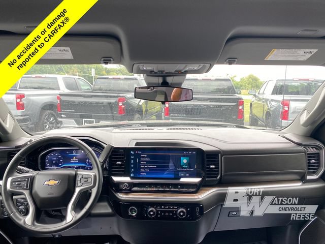 Used 2023 Chevrolet Silverado 1500 LT AWD/4WD image 23