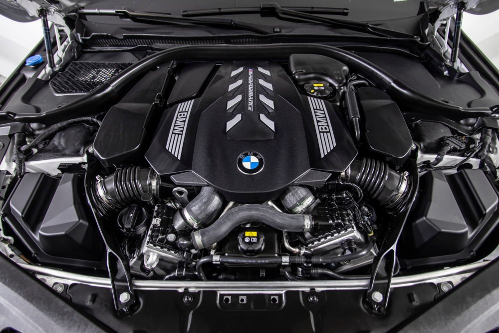 Used 2023 BMW M850i xDrive Convertible w/ M Sport Professional Package AWD/4WD image 44