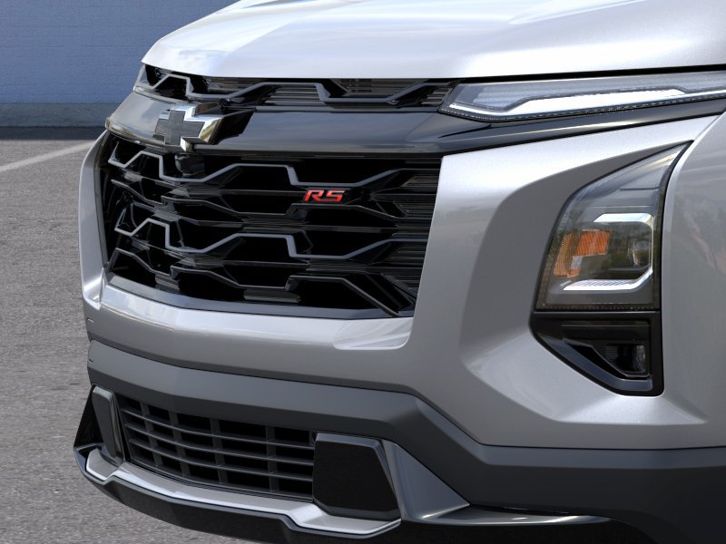 New 2027 Chevrolet Equinox RS w/ Safety and Technology Package AWD/4WD image 37