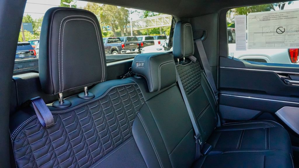 New 2026 GMC Sierra EV Denali AWD/4WD image 11