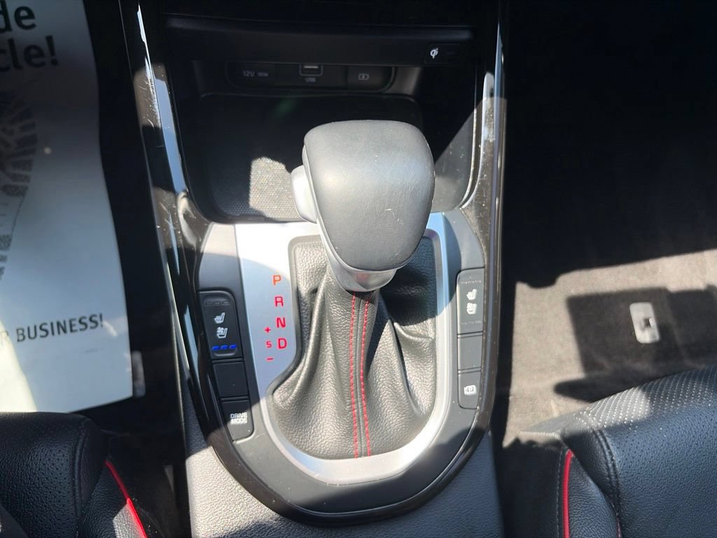 Used 2022 Kia Forte GT w/ GT2 Package FWD image 30