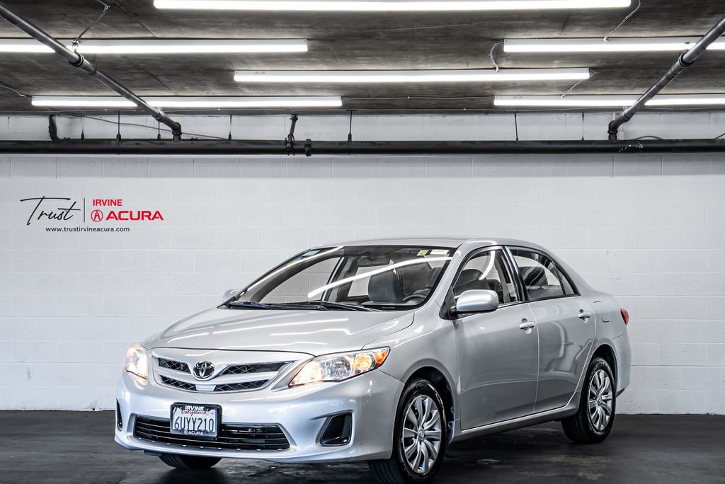 Used 2012 Toyota Corolla LE