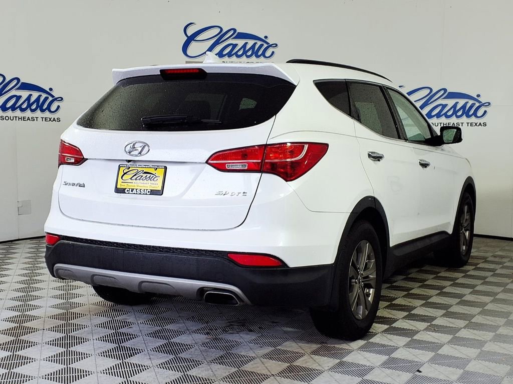 Used 2014 Hyundai Santa Fe Sport w/ Popular Equipment Package 02 FWD image 6