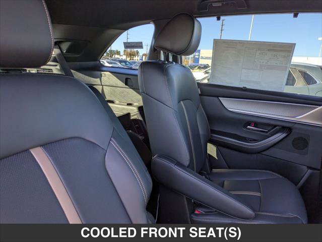 New 2026 MAZDA CX-90 Plug-In Hybrid w/ Premium Plus image 13