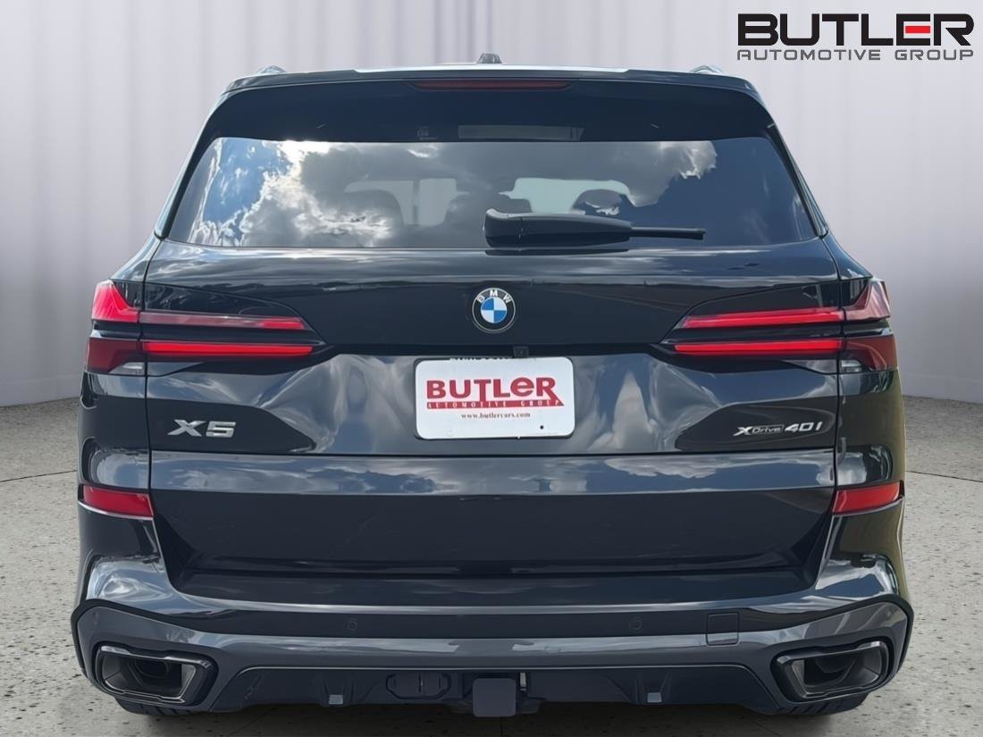 Used 2026 BMW X5 xDrive40i AWD/4WD image 5