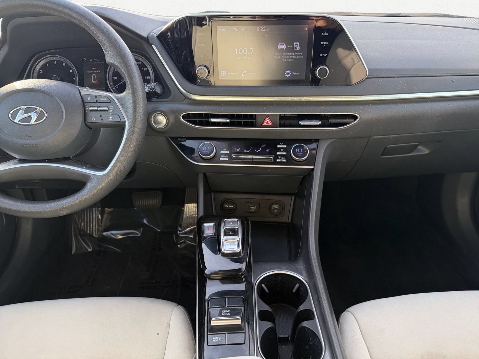 Used 2022 Hyundai Sonata SEL FWD image 12