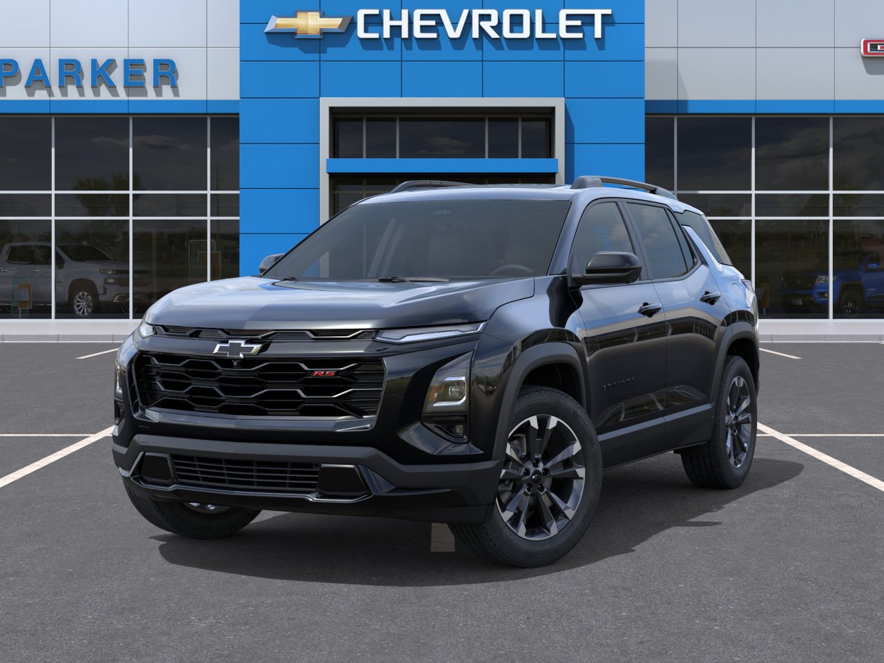 New 2027 Chevrolet Equinox RS w/ Safety and Technology Package FWD image 6