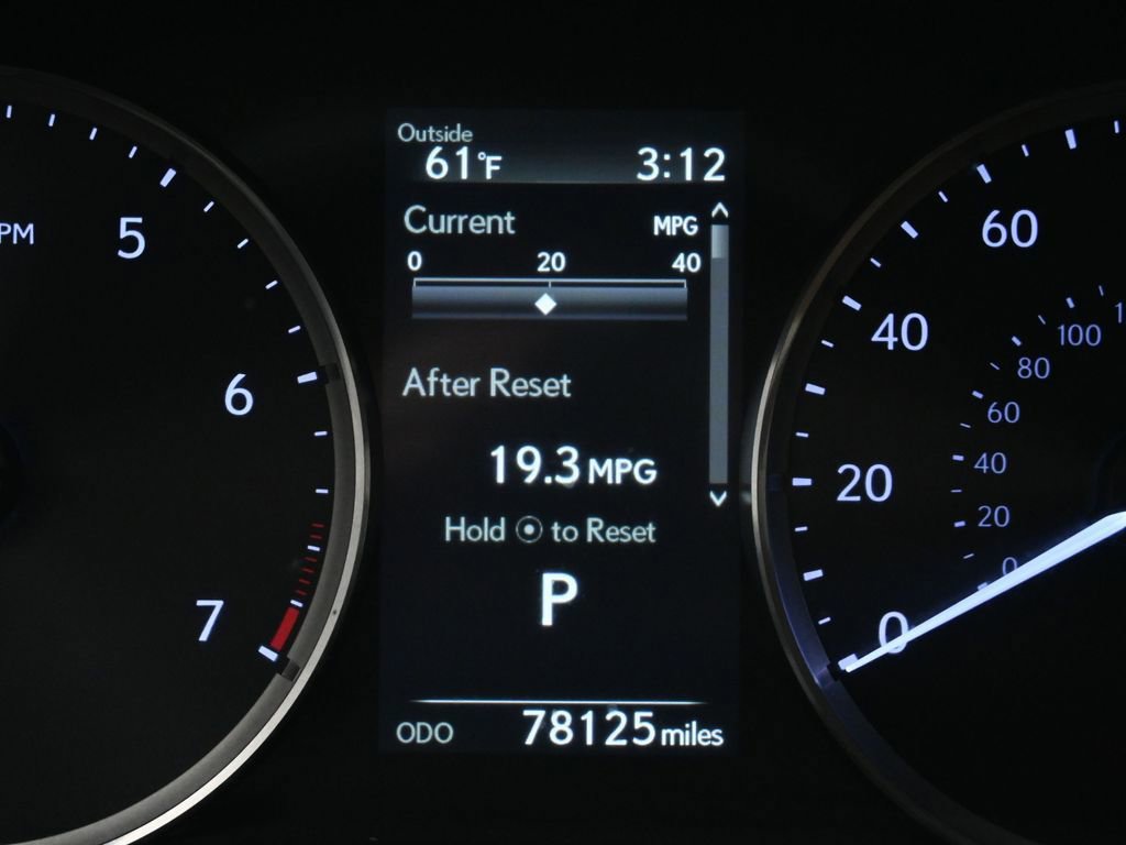 Used 2019 Lexus IS 300 300 w/ Navigation Package image 26