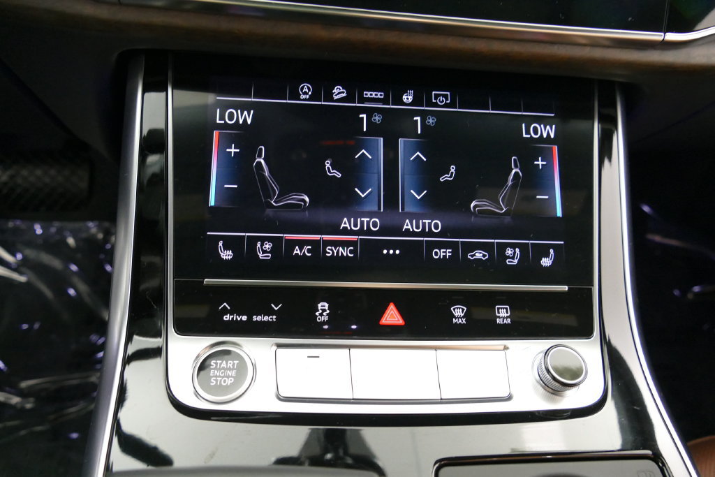 Certified 2026 Audi Q8 Premium Plus w/ Premium Plus Package AWD/4WD image 22