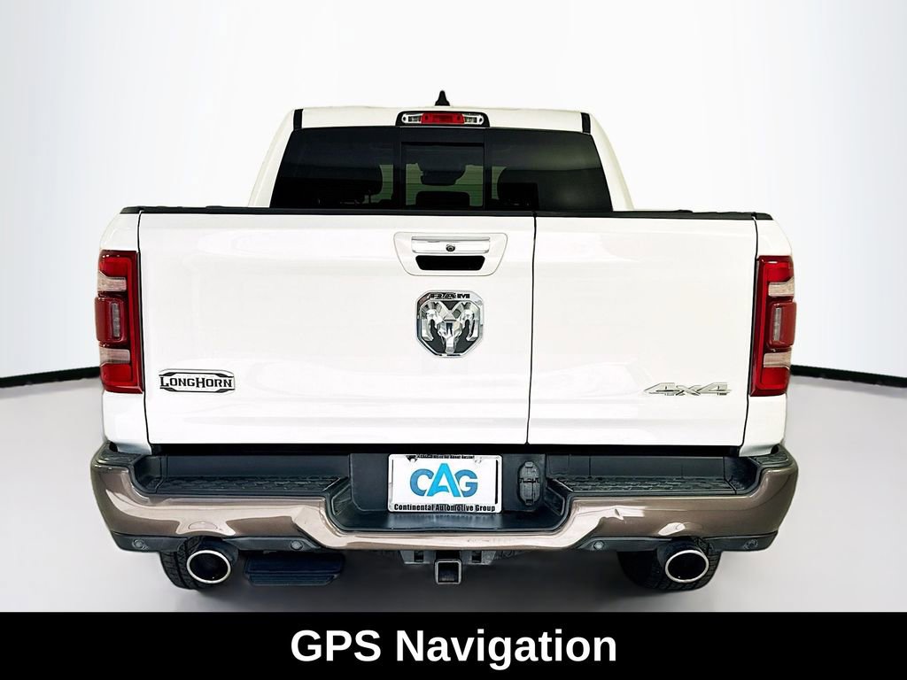 Used 2021 RAM 1500 Limited AWD/4WD image 7