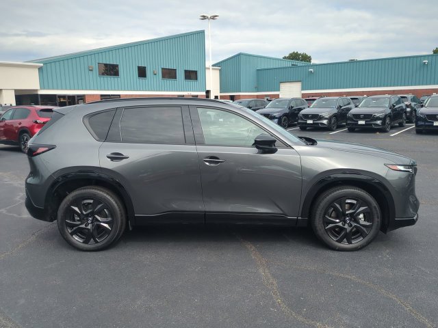 New 2026 MAZDA CX-5 2.5 S w/ Premium Package AWD/4WD image 3